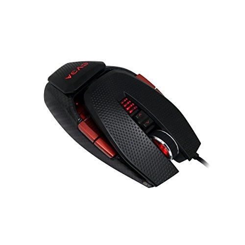 TORQ X10 Carbon Gaming Mouse - USB