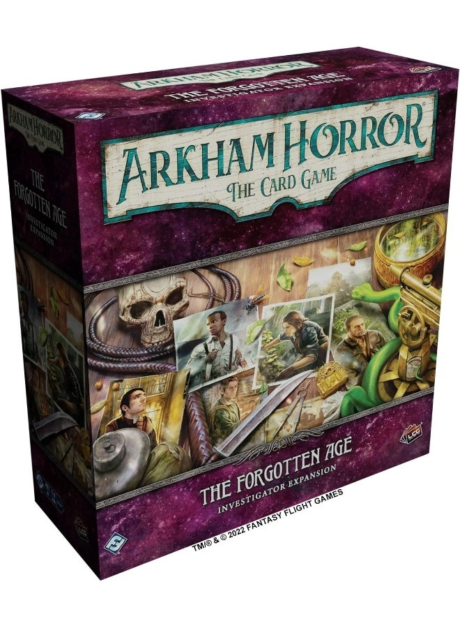 Arkham Horror: The Forgotten Age Deluxe
