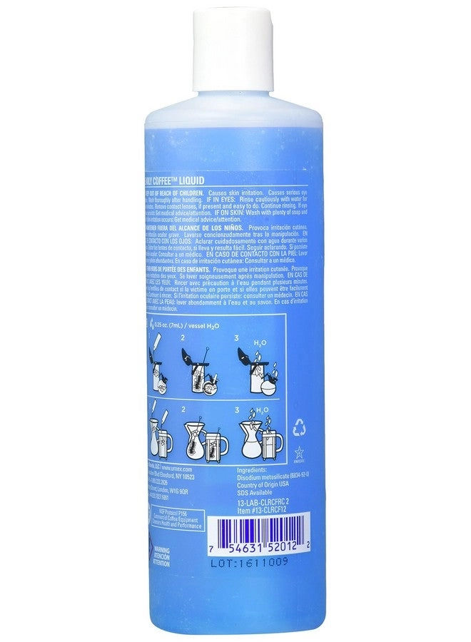 Clearly Coffee Pot Cleaner - 14 Ounce