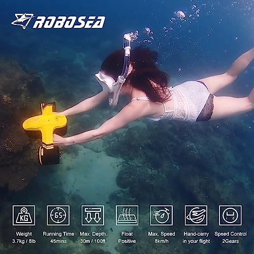 Seaflyer - Diving Scooter