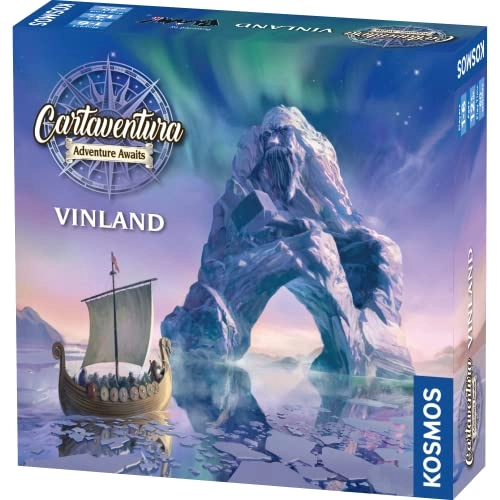 Cartaventura: Vinland