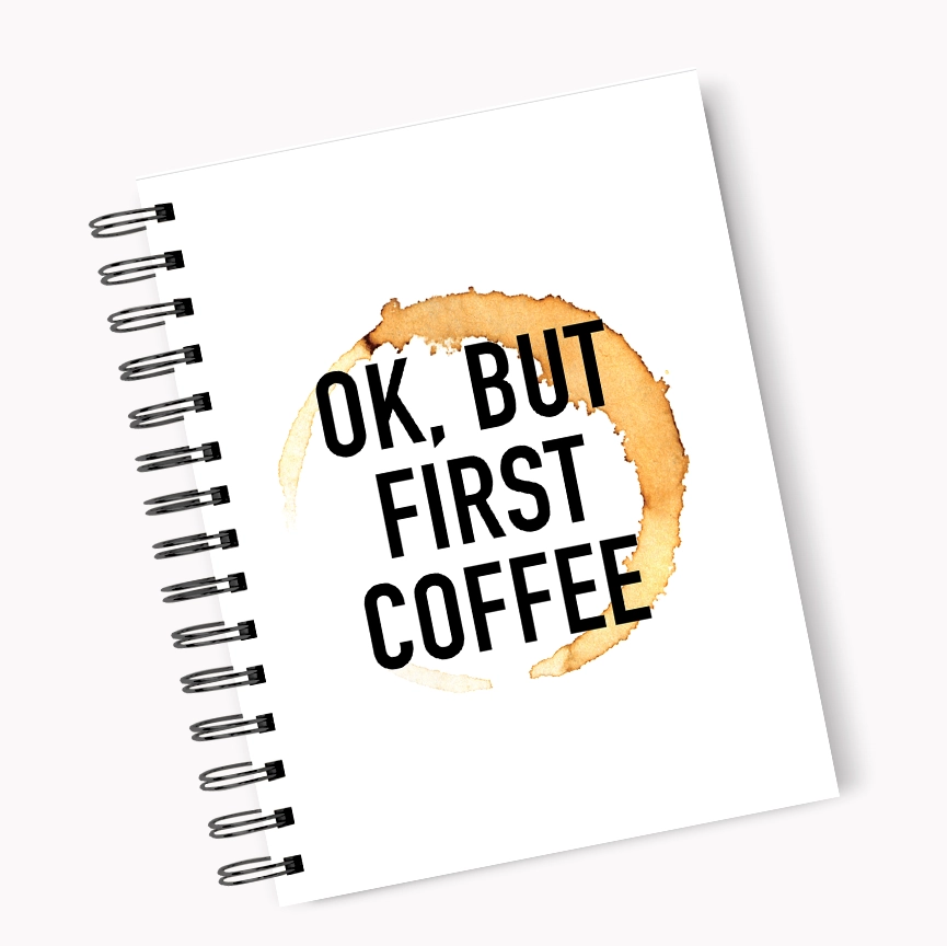 Exotic Trends Stay Weird A4 Spiral