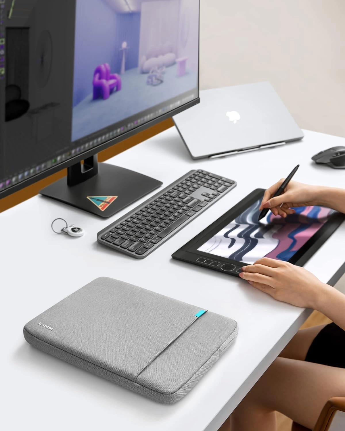 Defender MacBook Sleeve for 14" Screen Size