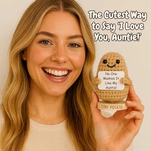 Auntie's Tiny Potato - Cotton