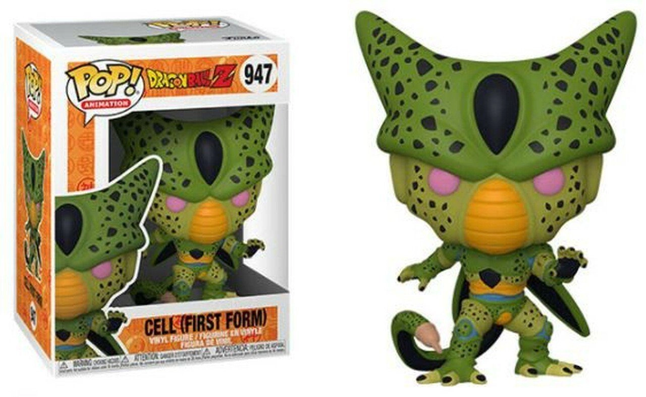 FUNKO Cell - Dragon Ball Z POP! Animation