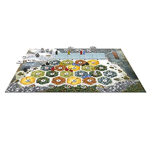 A Game of Thrones Catan: The Brotherhood of the Night Watch (German)