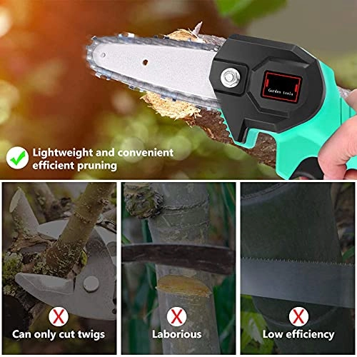 Mini Electric Chainsaw - 550W