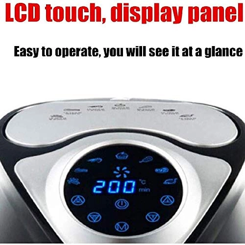 Multifunctional 7-in-1 Chef Machine