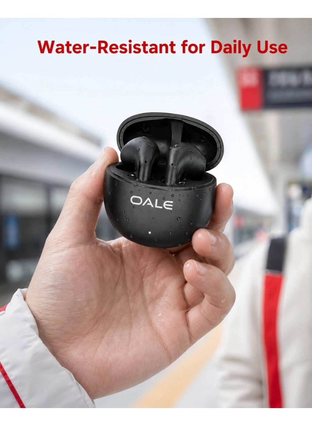 iTune 2 Wireless Earbud