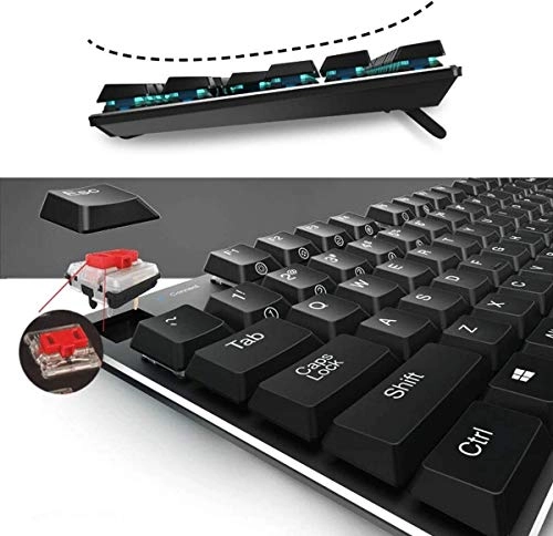 Mechanical Keyboard - Wired
