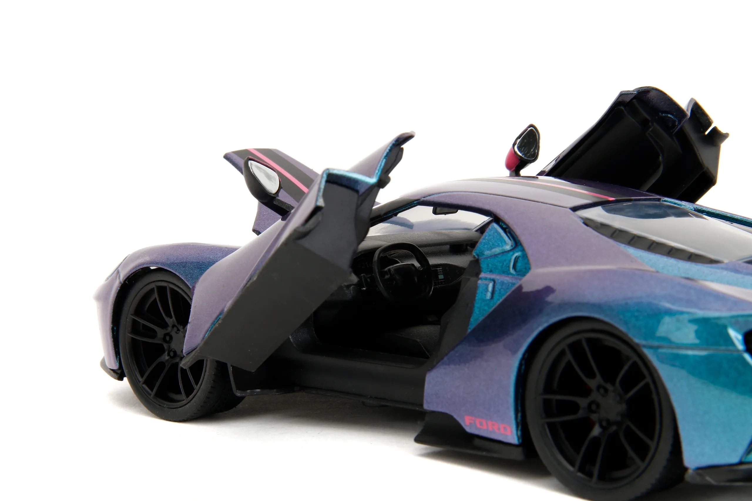 2017 Ford GT 1:24