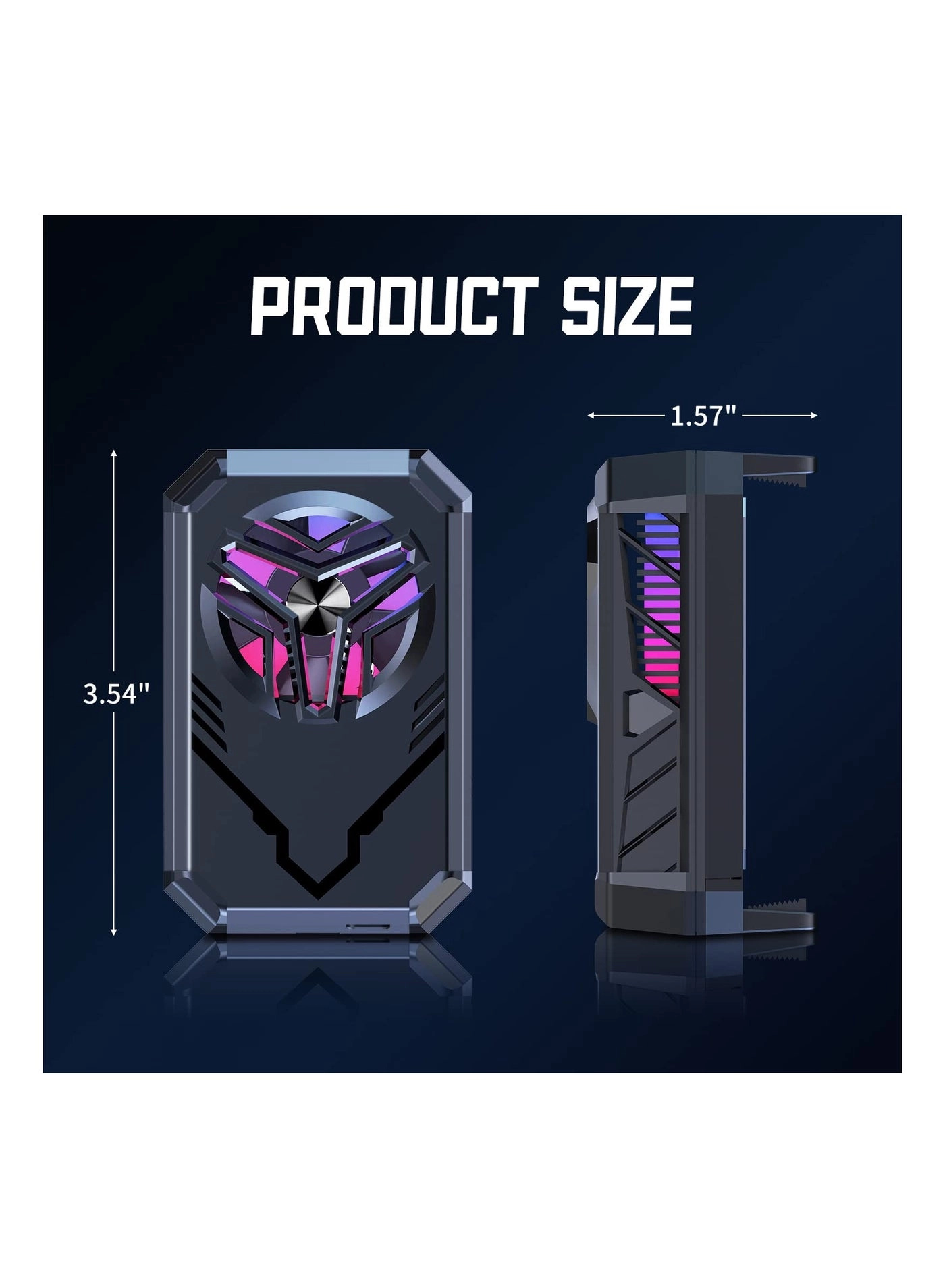 Portable Phone Cooler