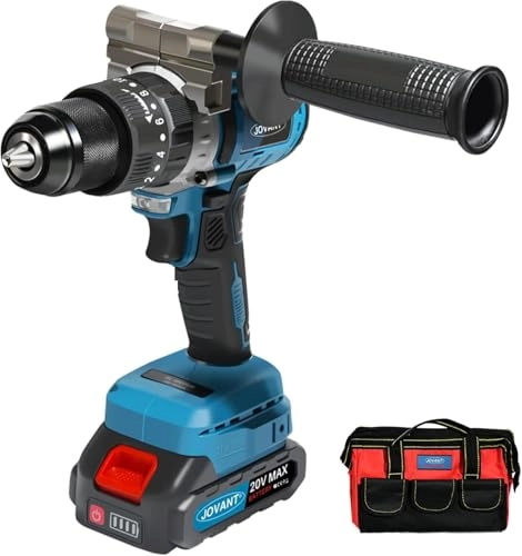 Cordless Drill - Brushless 1/2 inch 1800 RPM