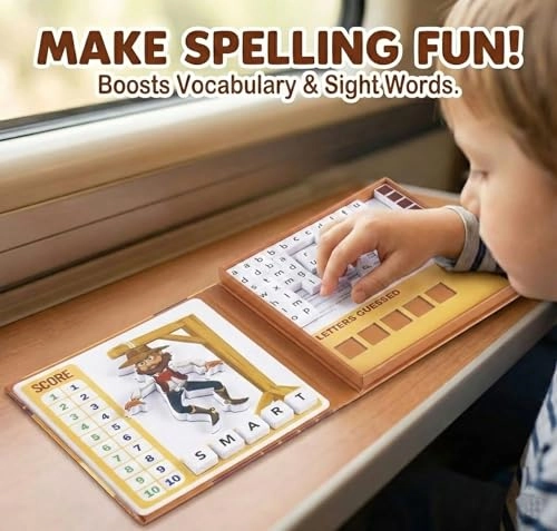 Magnetic Travel Games - 36 months - 3 years