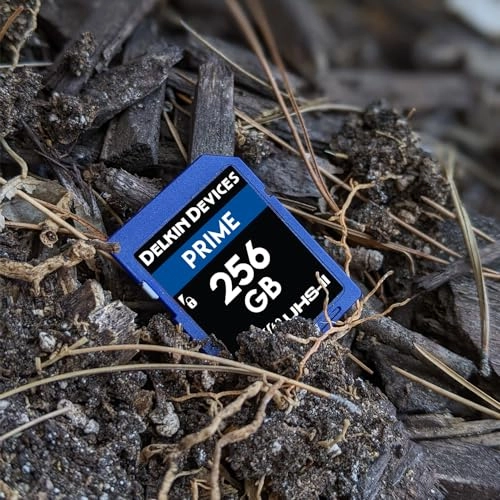 Prime SDXC UHS-II - 256GB