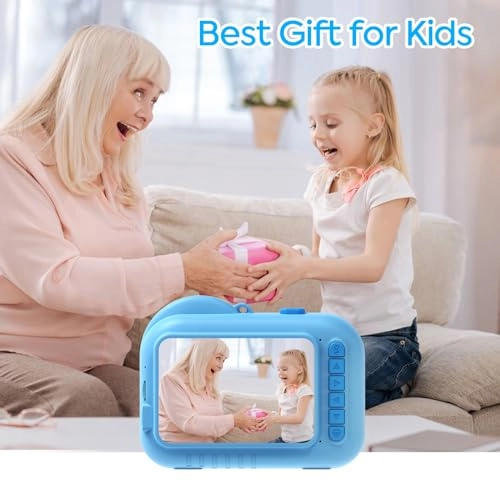 KC8 - Instant Print 3.5 Inch Screen