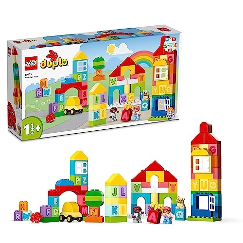 DUPLO Classic Alphabet Town (10935)