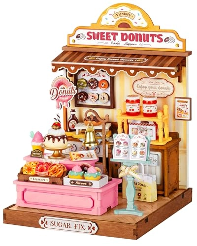 Sweetie's Donut Shop