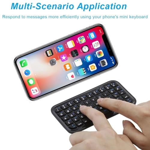 Wireless Keyboard Super Mini - qwerty Wireless