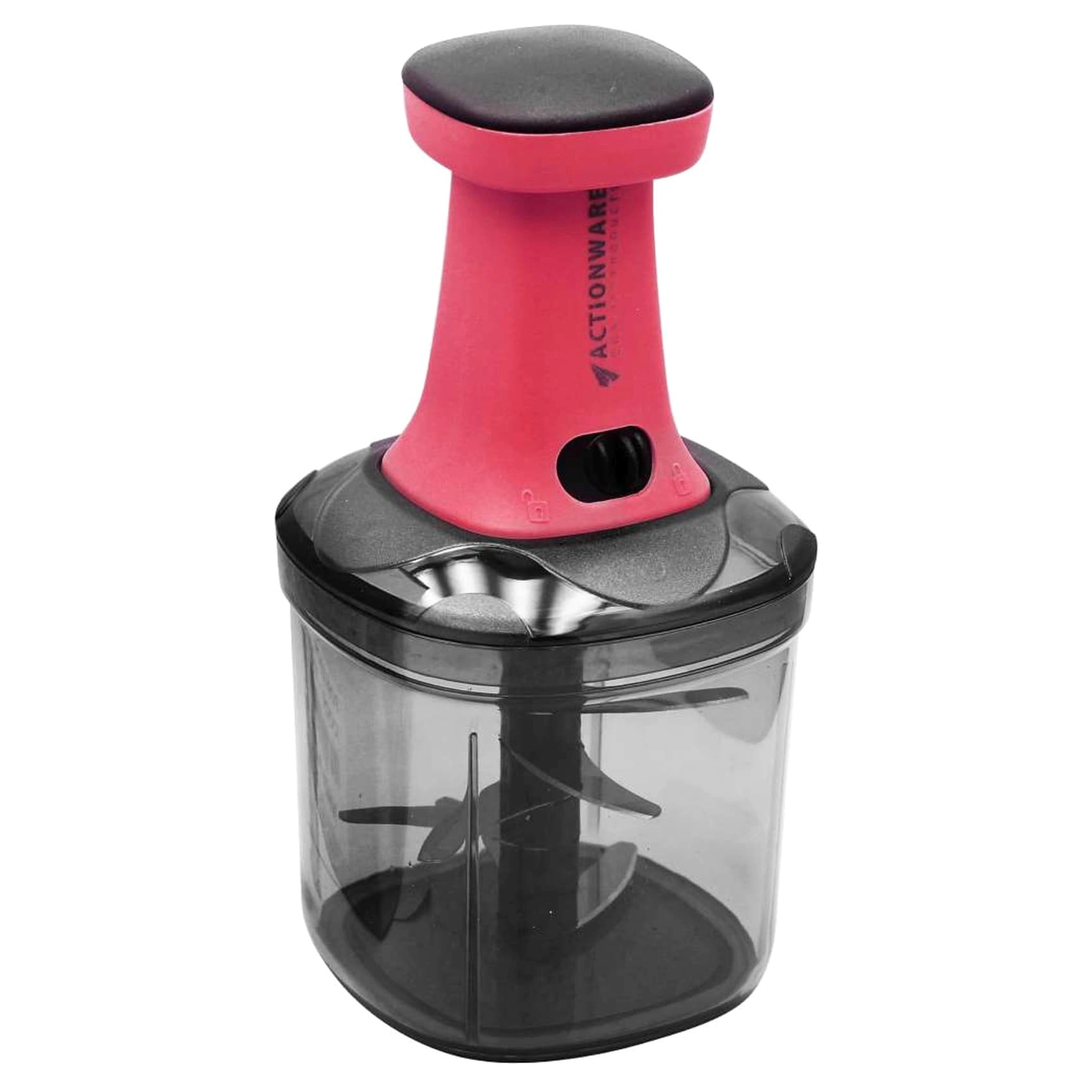 Carrefour Push Up Chopper - 950ml
