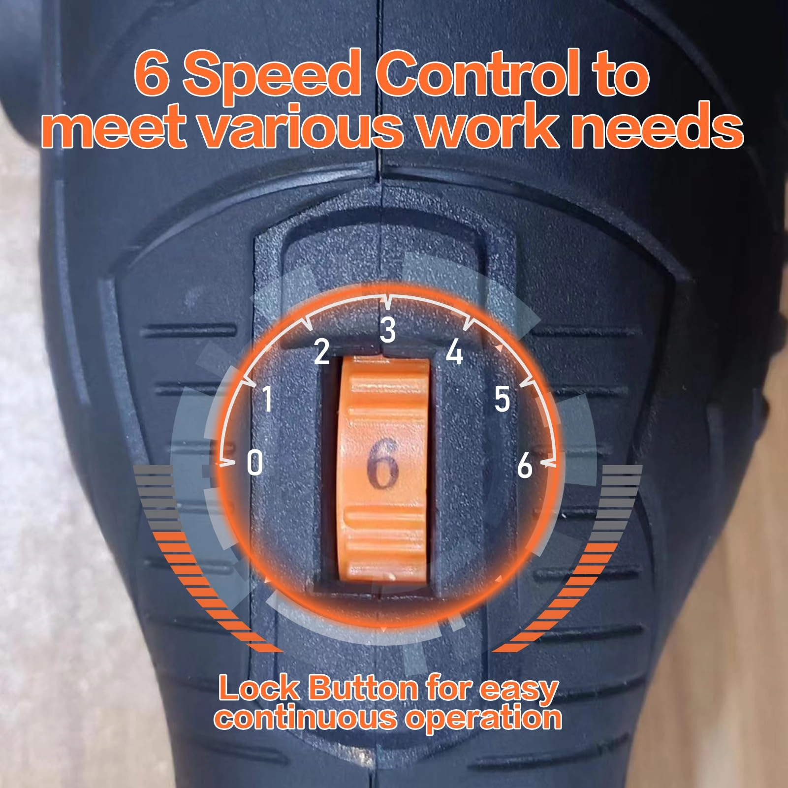 Burnishing Polishing Machine - 1300W