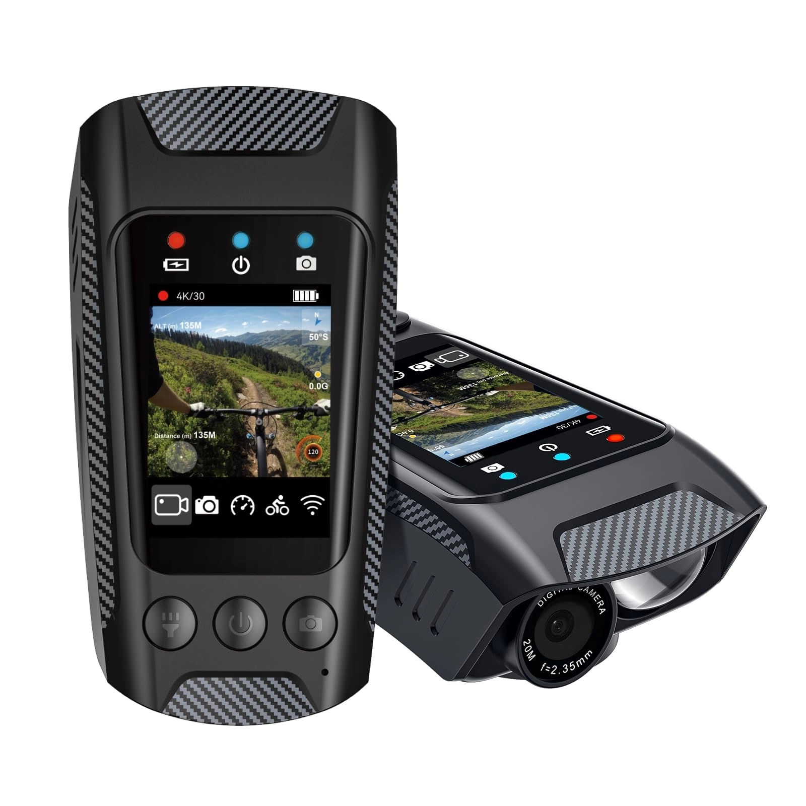 Mmobiel C3Max - 4K 30FPS