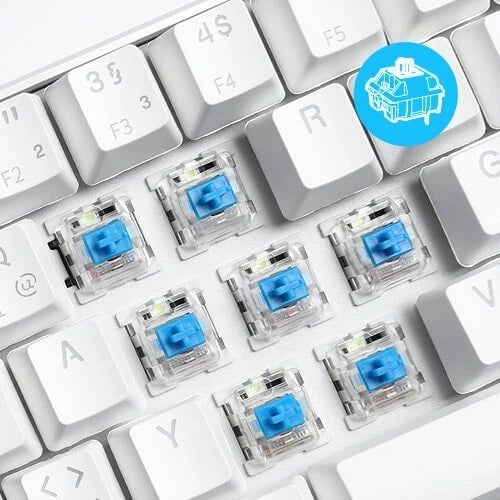 RK61 - Wired/Wireless