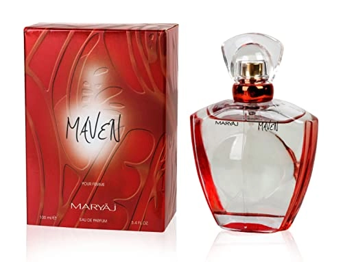 BLUE FORCE Eau de Parfum - 100ml + MAVEN Eau de Parfum - 100ml