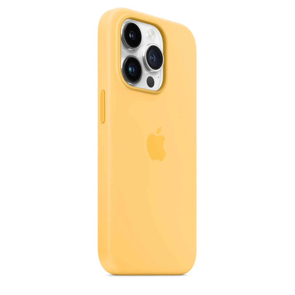 Silicone Case - Silicone with MagSafe for iPhone 14