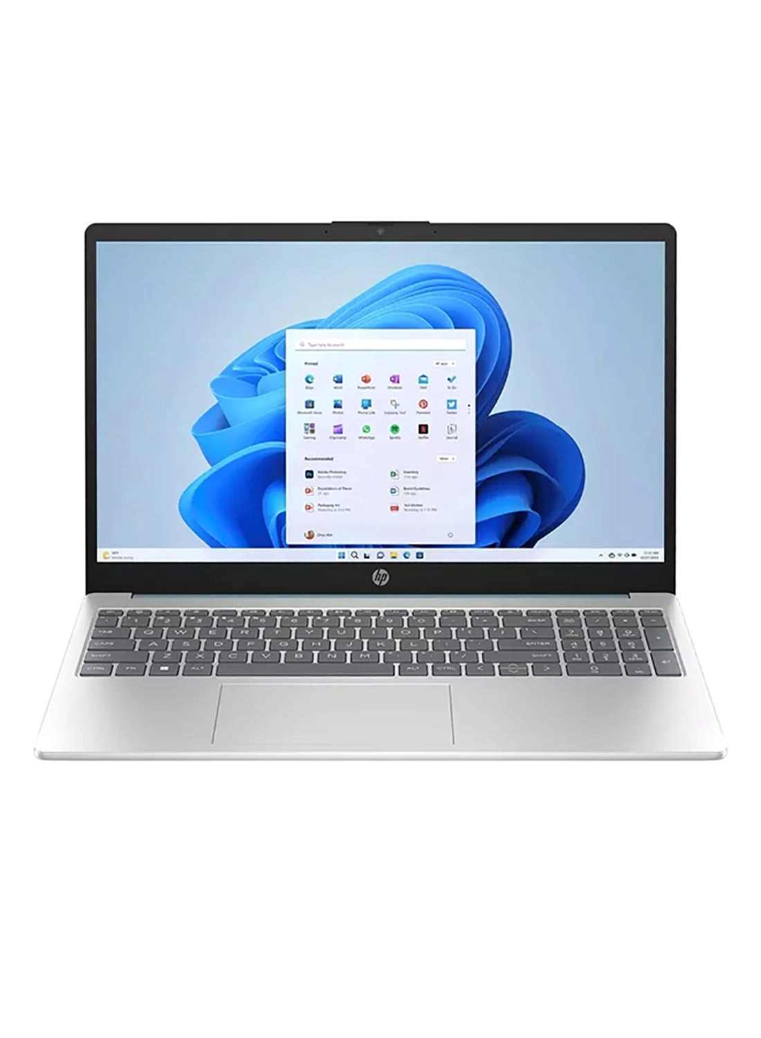 HP FD Series 15-fd0011nx 8F1S1EA - 15.6'' i3-1315U 8GB DDR4 256GB SSD