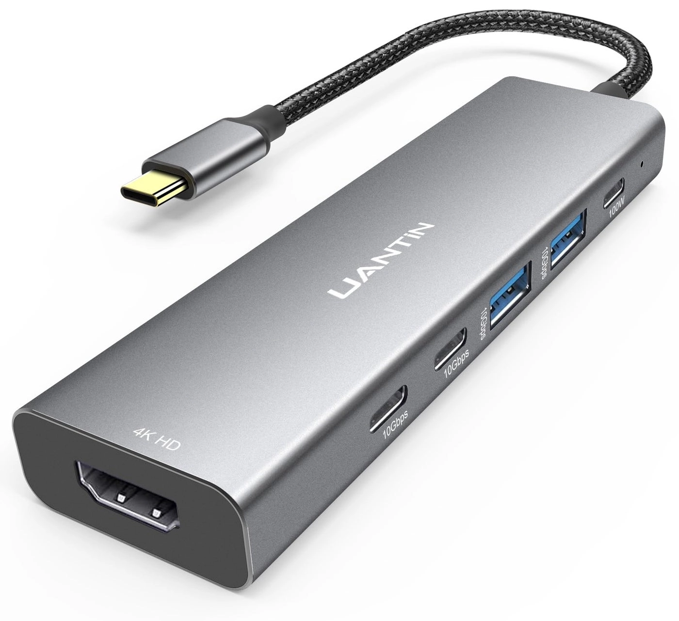 UANTIN USB-C Hub