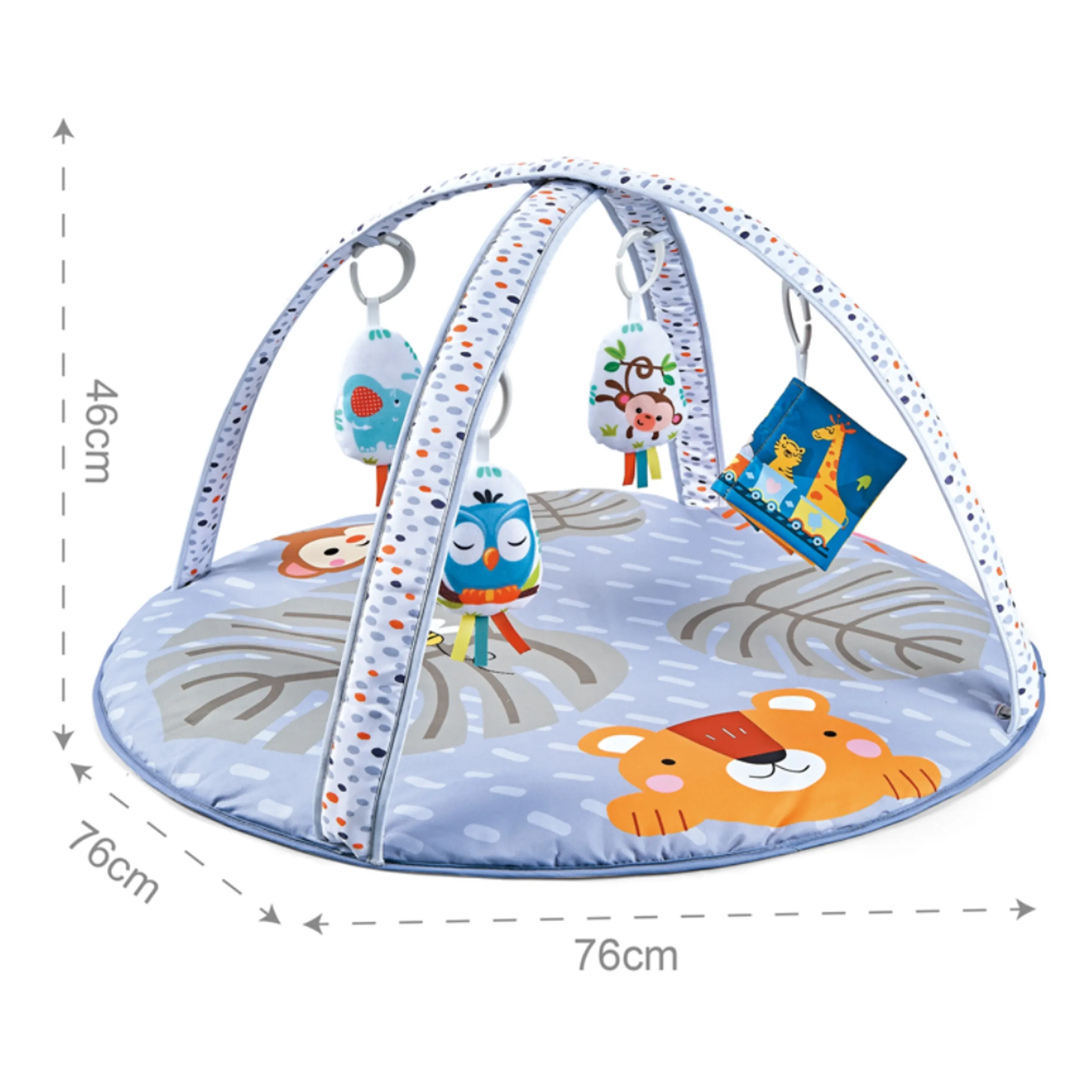 Fox Baby Activity Gym - Fox 0 months