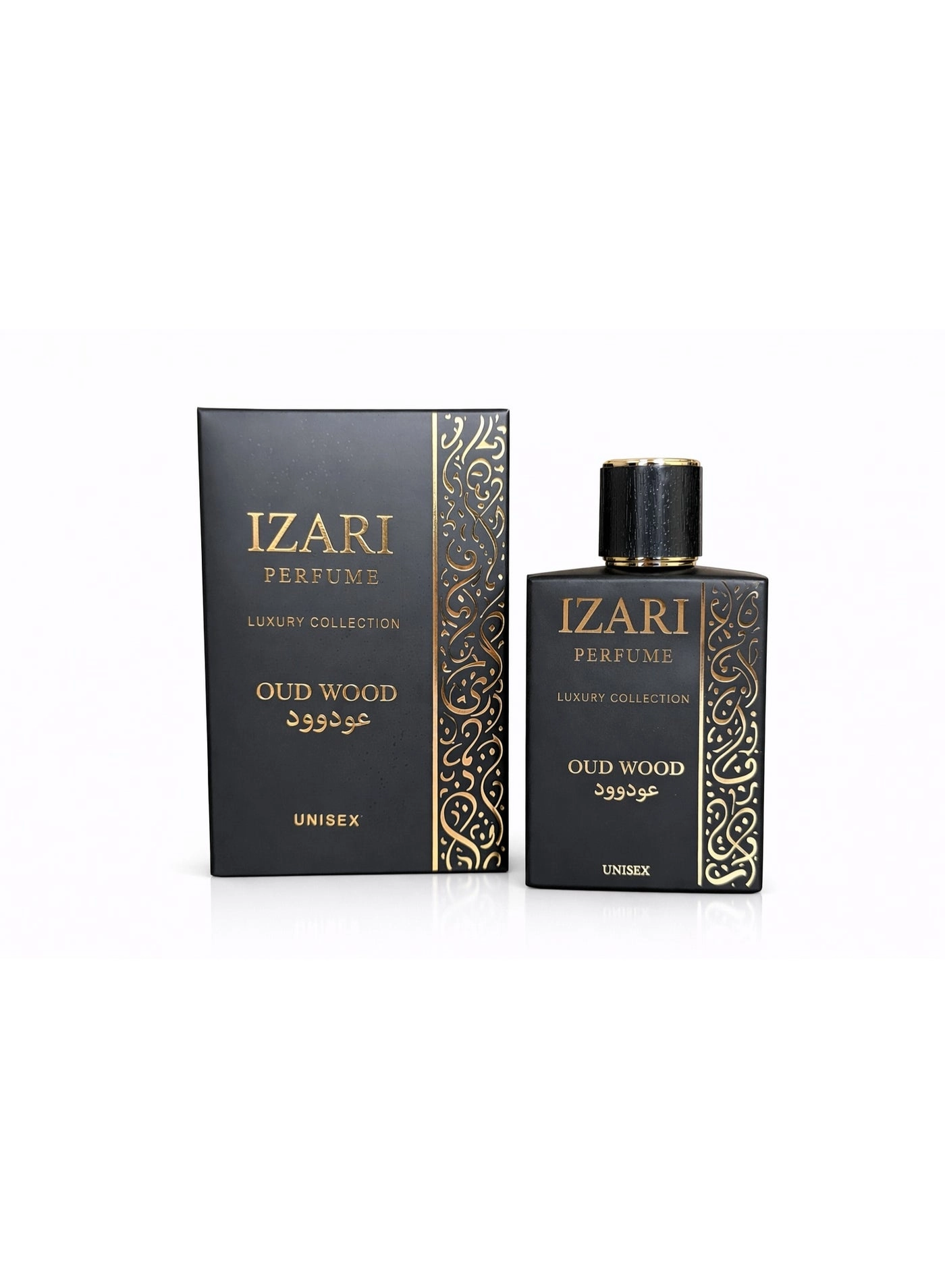 Izari Perfume Oud Wood Eau de Parfum 50 ml
