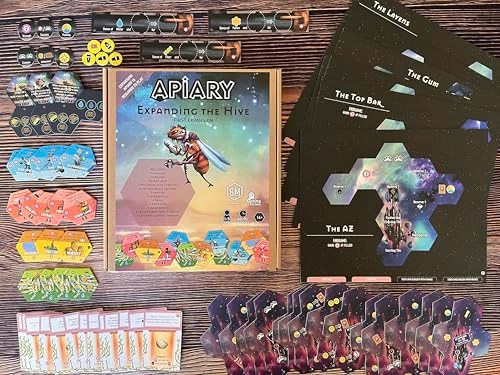 Apiary: Expanding the Hive