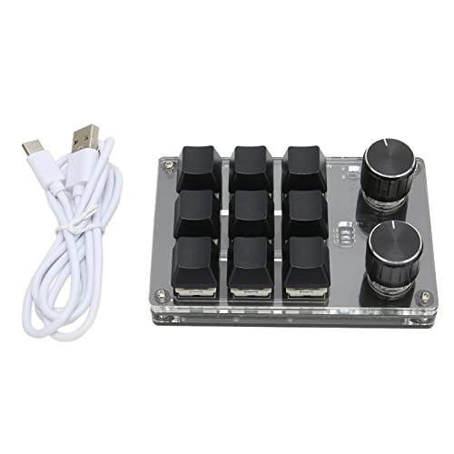 Mechanical Gaming Keypad