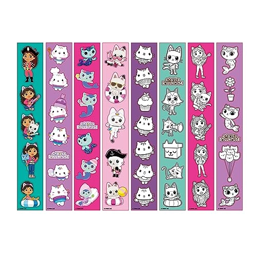 Mosaic, Stickers & Tattoo Set - 50 piece(s) Markers