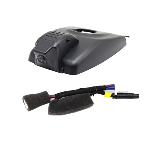 Dash Cam for Toyota RAV4 XA50 - 4K 2160P