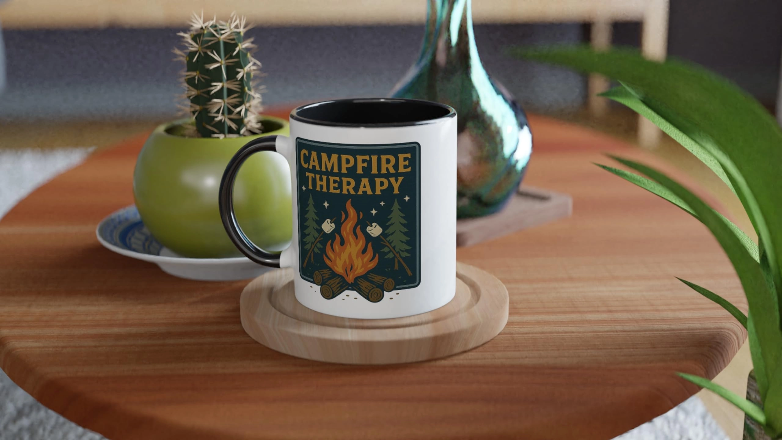 Ceramic Custom Printed Mug - 325ml