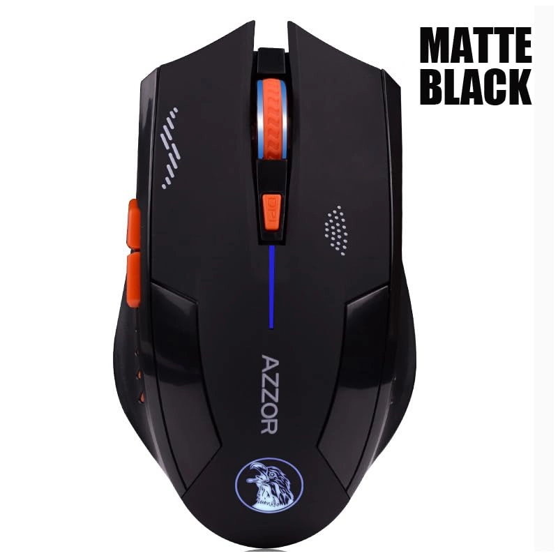 Illuminate Computer Mouse - Wireless 2.4G