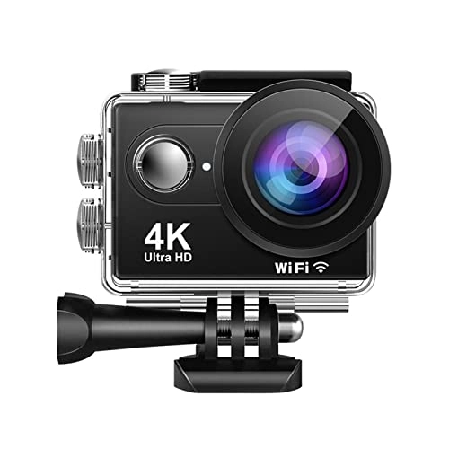 Action Camera Ultra HD - 4K 25FPS