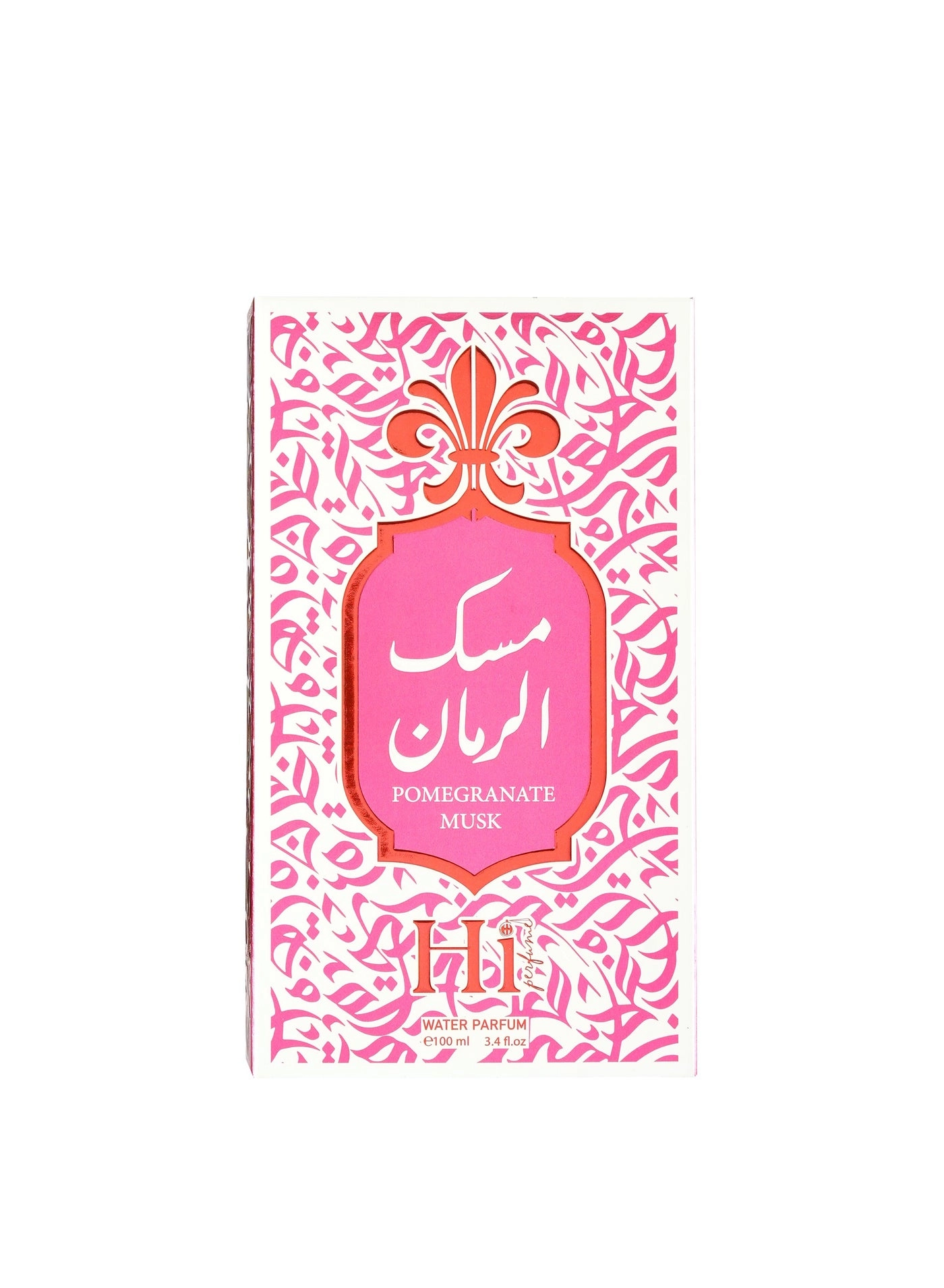 Pomegranate Musk Eau de Toilette 100ml