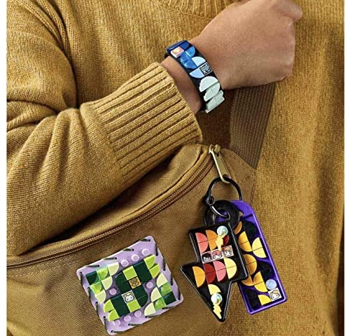 DOTS Hogwarts Accessories Pack (41808) - Multicolor