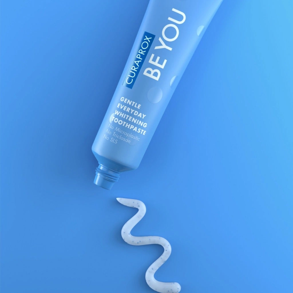 Be You Blackberry & Liquorice Toothpaste Adults 60ml