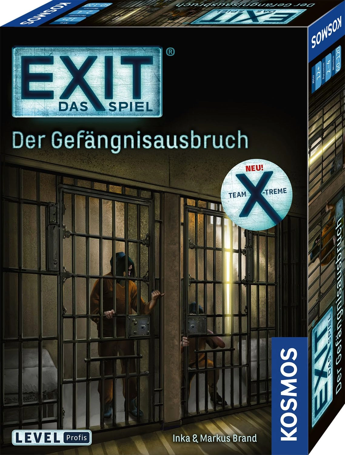 Kosmos EXIT - The Game: The Prison Breakout - Professional Team Challenge (German)