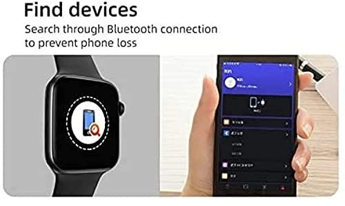 Bluetooth Waterproof Smart Watch
