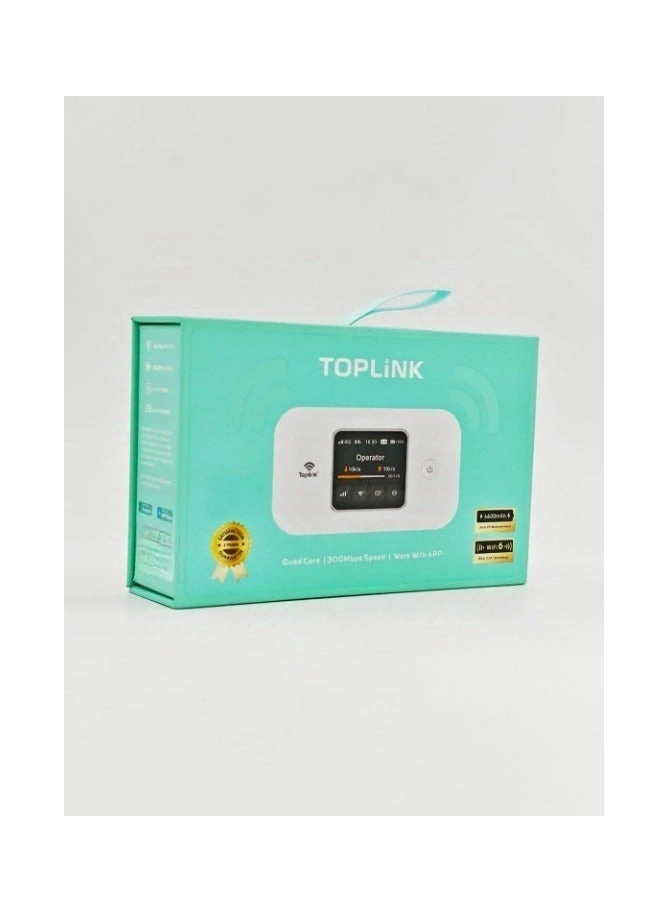 MR57 - 4G Wi-Fi6 300Mbps