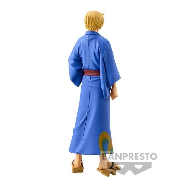 Sanji - One Piece - Dxf The Grandline Series Wanokuni Yukata Ver.