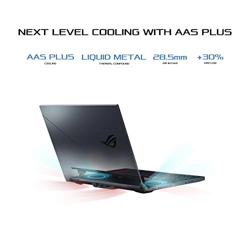 ROG Zephyrus Duo GX550LXS-XS99 - 15.6'' Core i9-10980HK 32GB DDR4 2TB SSD