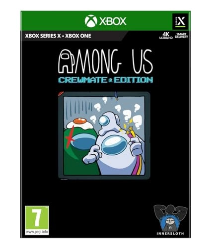 Among Us Crewmate Edition - Xbox One