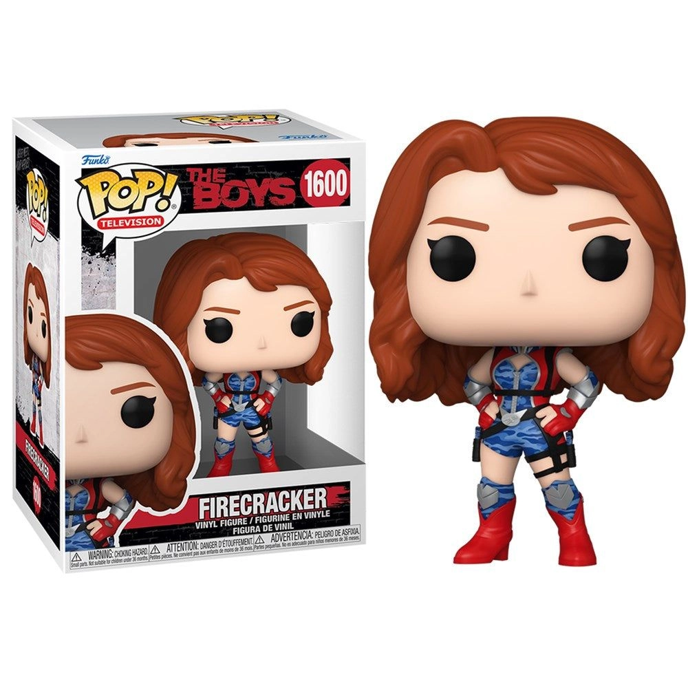 Firecracker - The Boys Pop! Tv